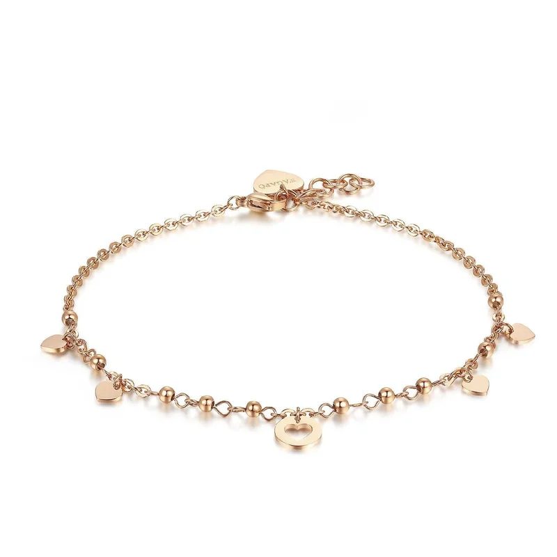 Cavigliera S'agapõ Haiti da donna