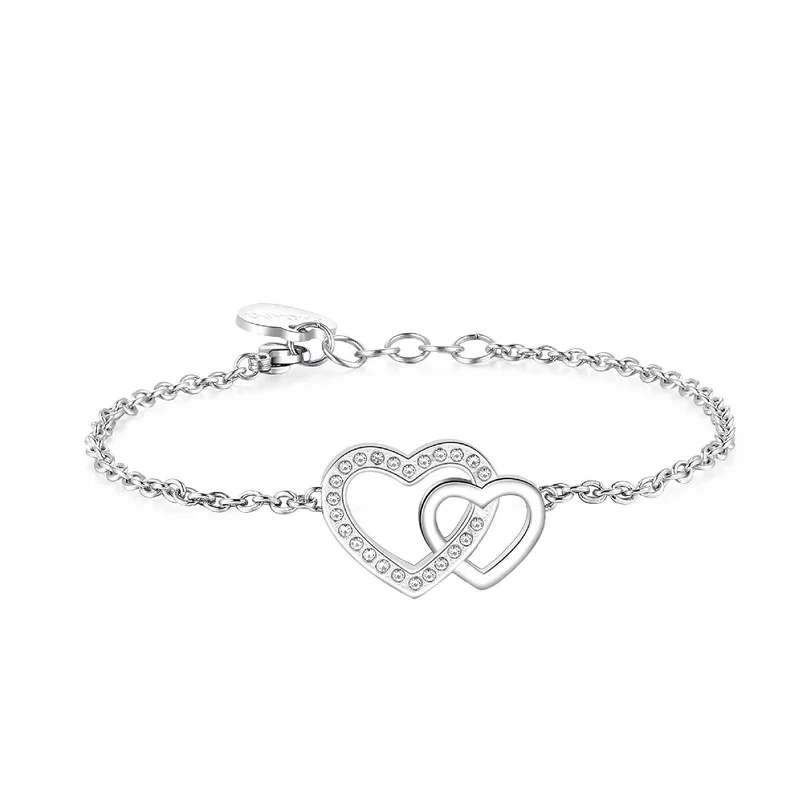 Bracciale S'agapõ Twice da donna